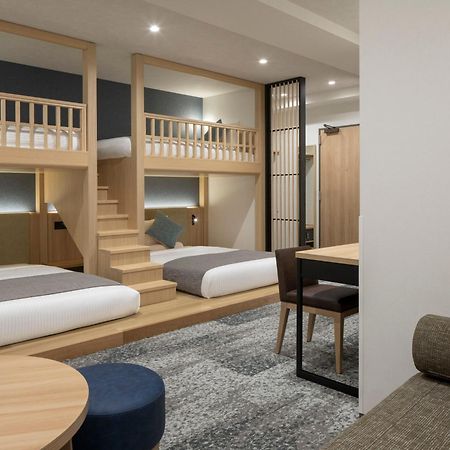 Hotel Mystays Iidabashi Präfektur Tokio Exterior foto
