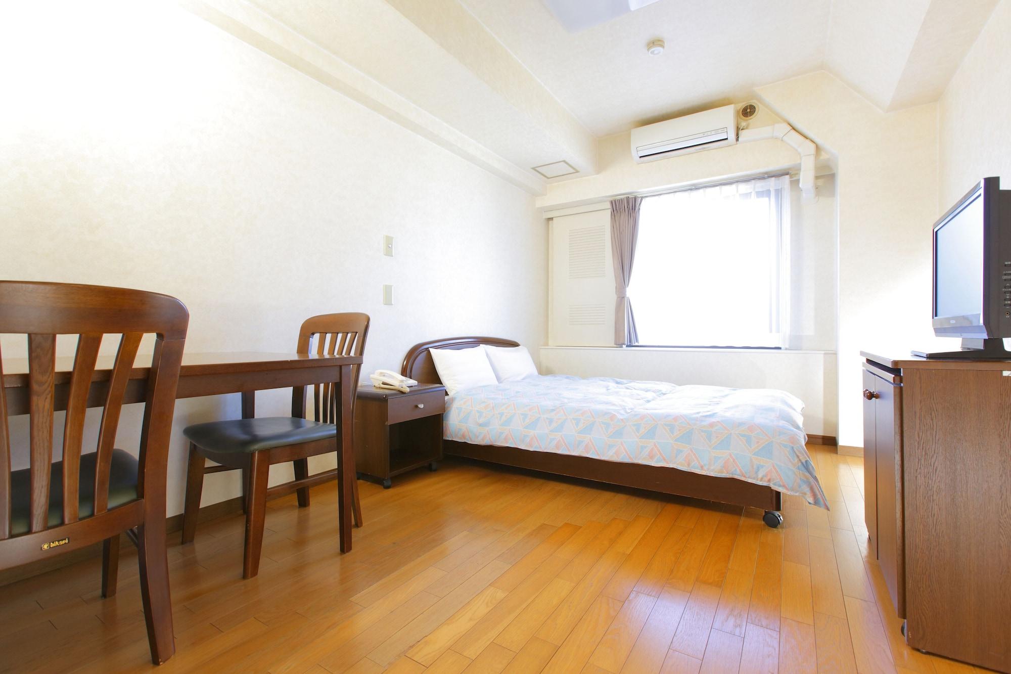 Hotel Mystays Iidabashi Präfektur Tokio Exterior foto