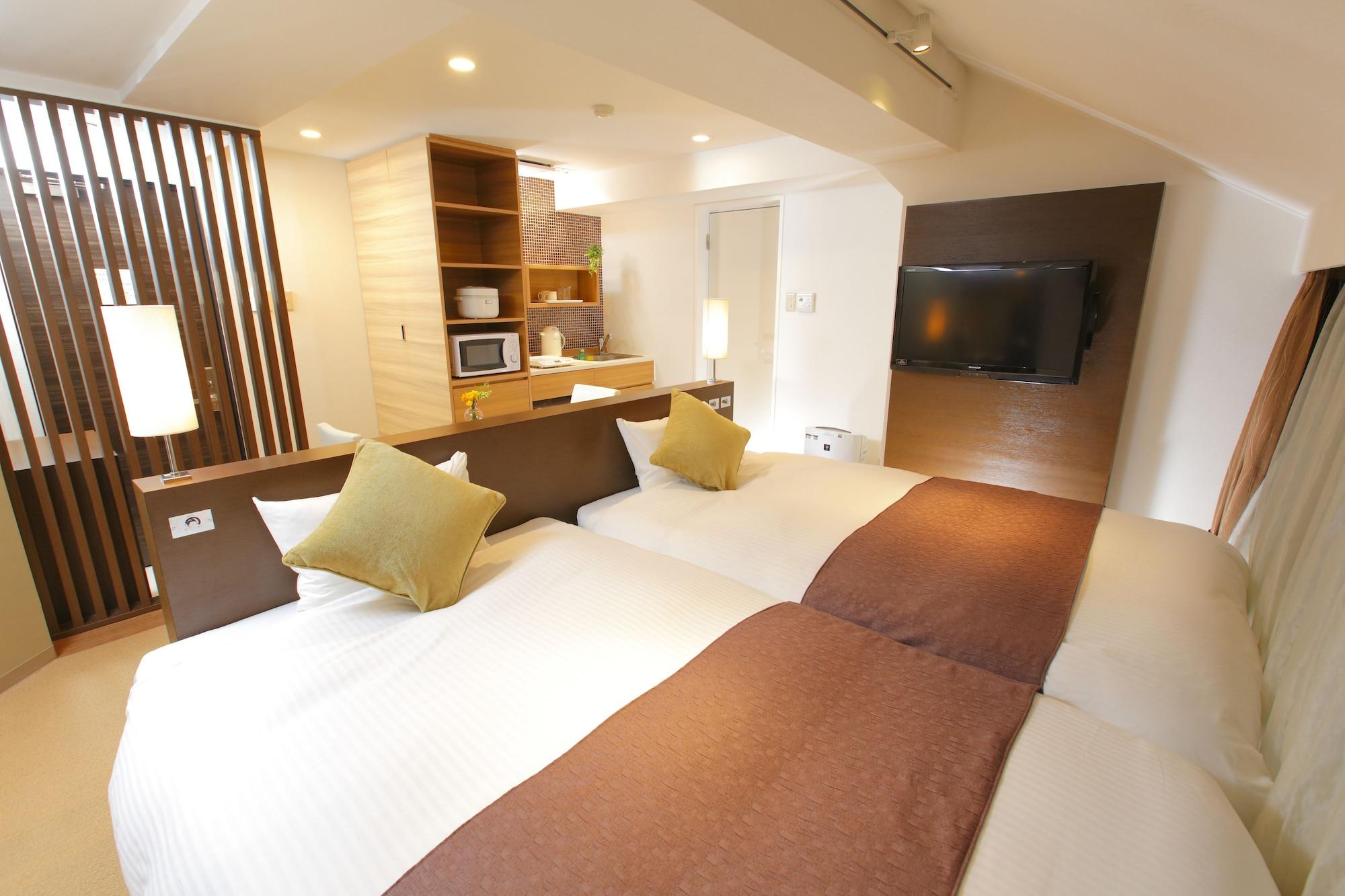 Hotel Mystays Iidabashi Präfektur Tokio Exterior foto