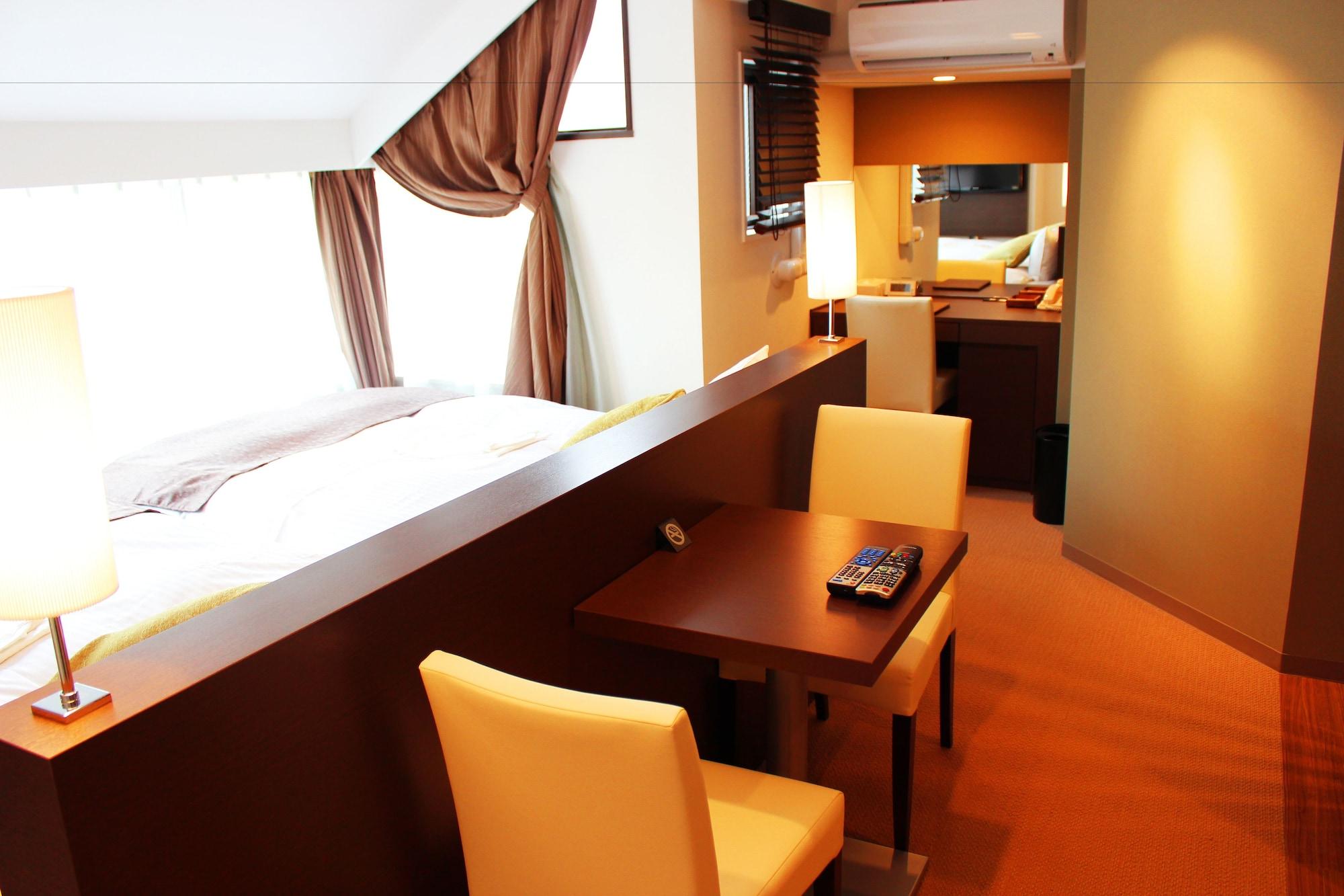 Hotel Mystays Iidabashi Präfektur Tokio Exterior foto