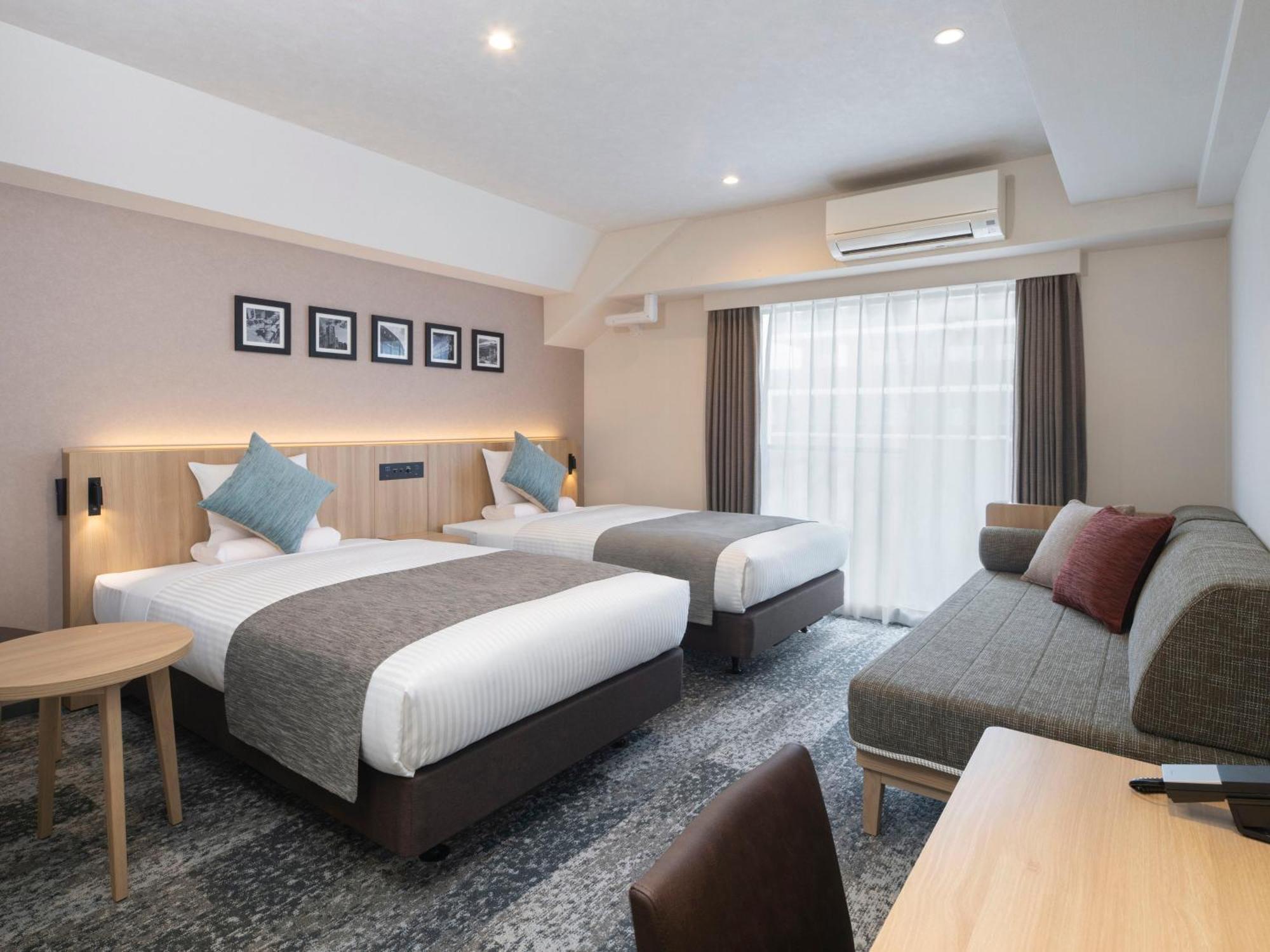 Hotel Mystays Iidabashi Präfektur Tokio Exterior foto