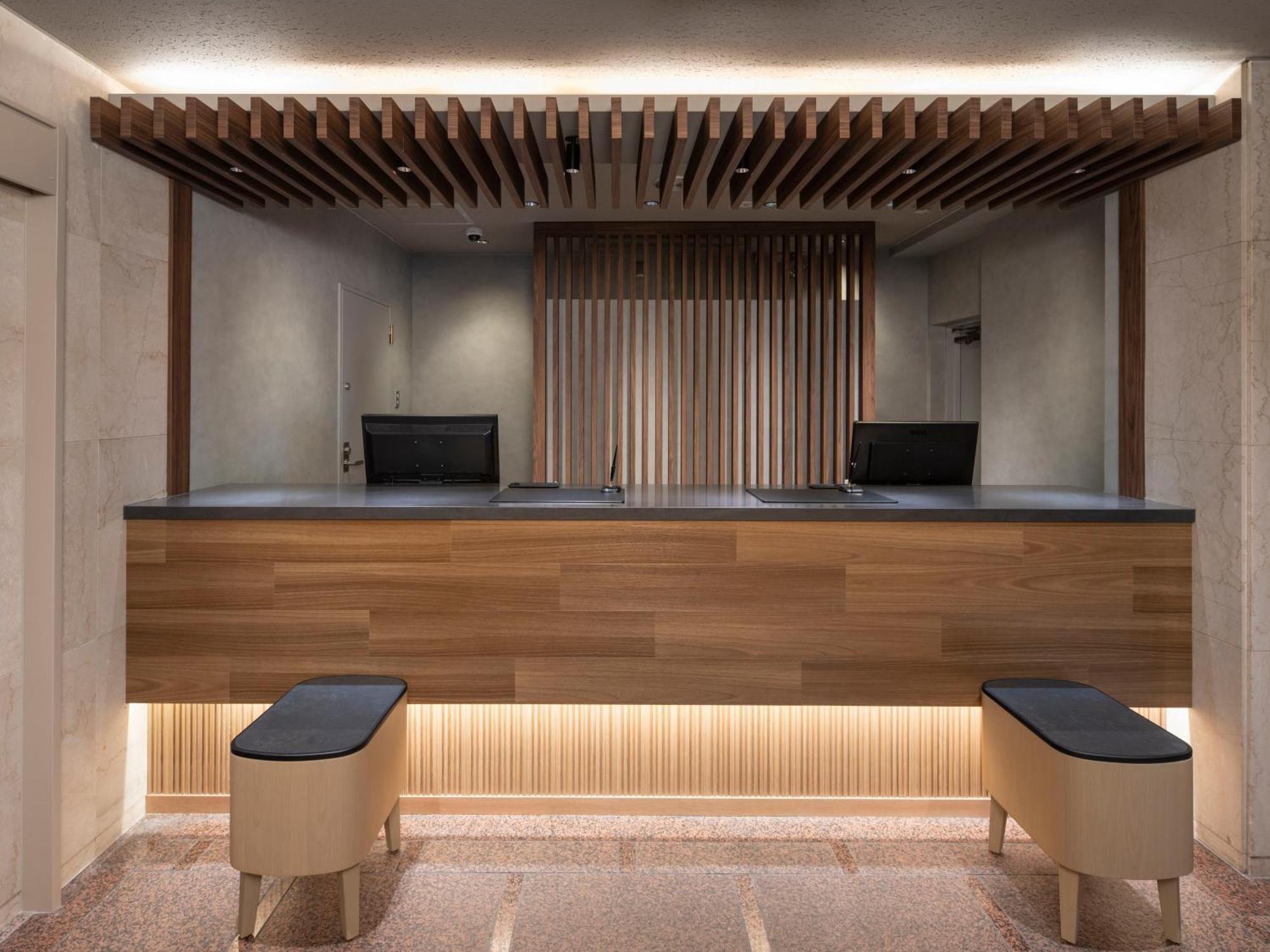Hotel Mystays Iidabashi Präfektur Tokio Exterior foto
