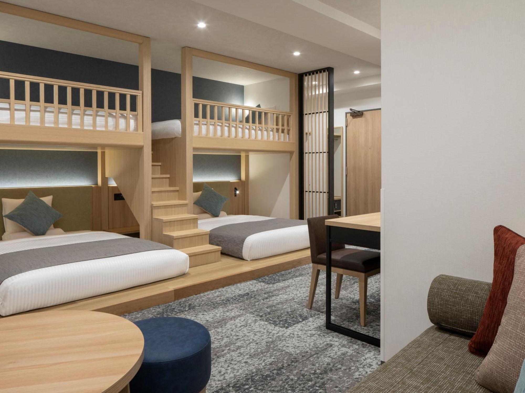 Hotel Mystays Iidabashi Präfektur Tokio Exterior foto