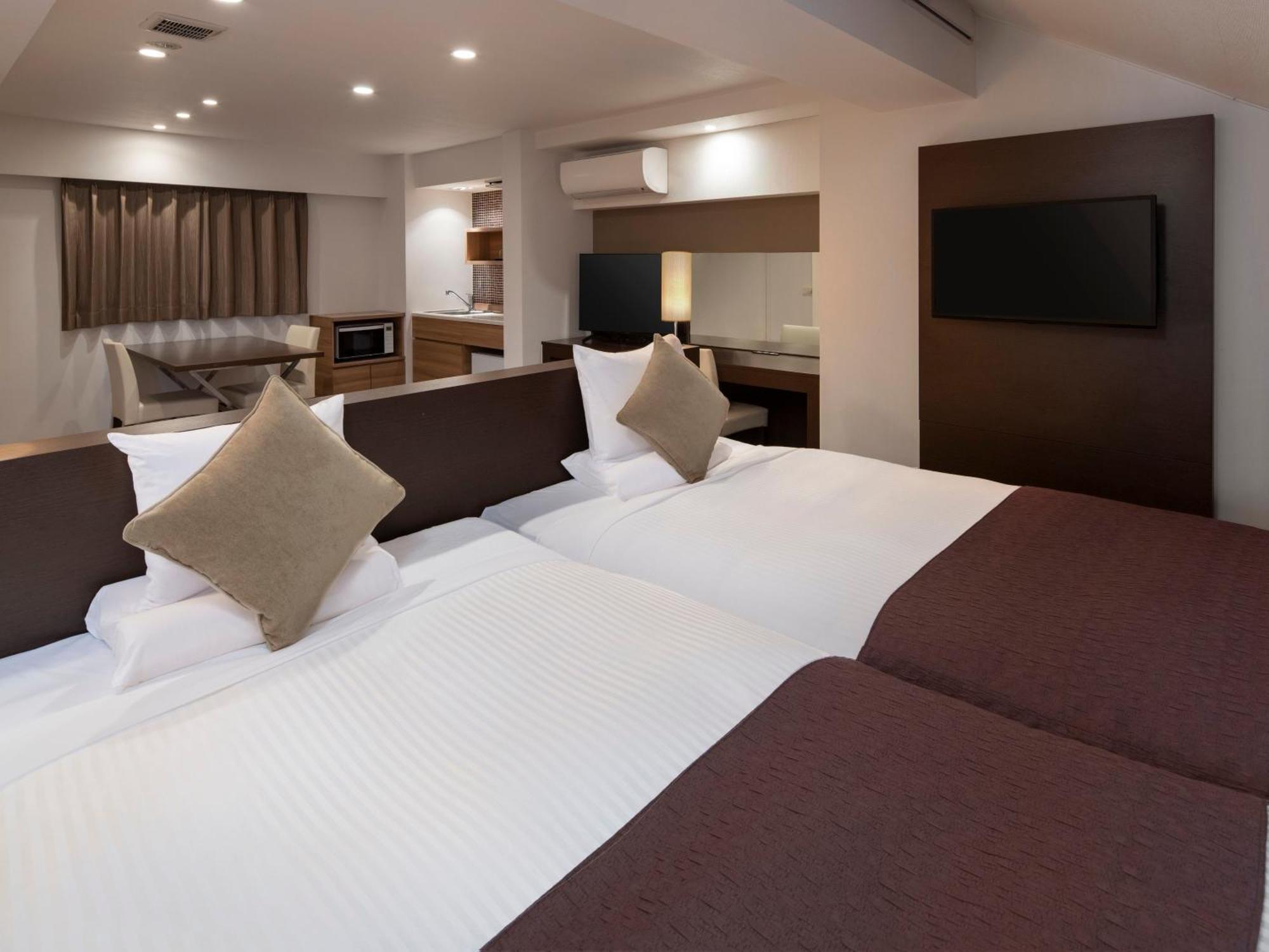 Hotel Mystays Iidabashi Präfektur Tokio Exterior foto