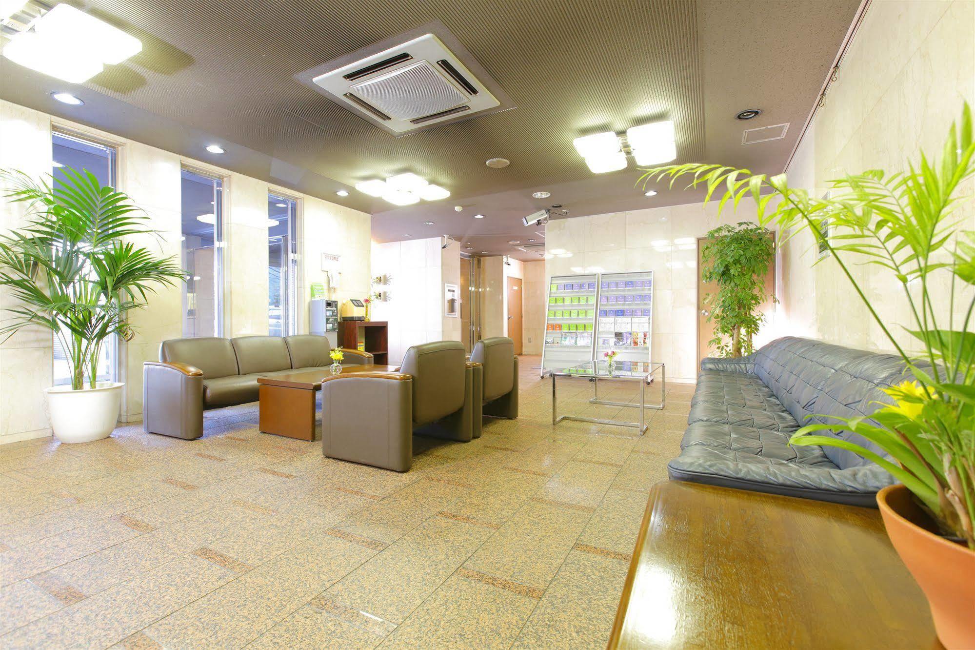 Hotel Mystays Iidabashi Präfektur Tokio Exterior foto